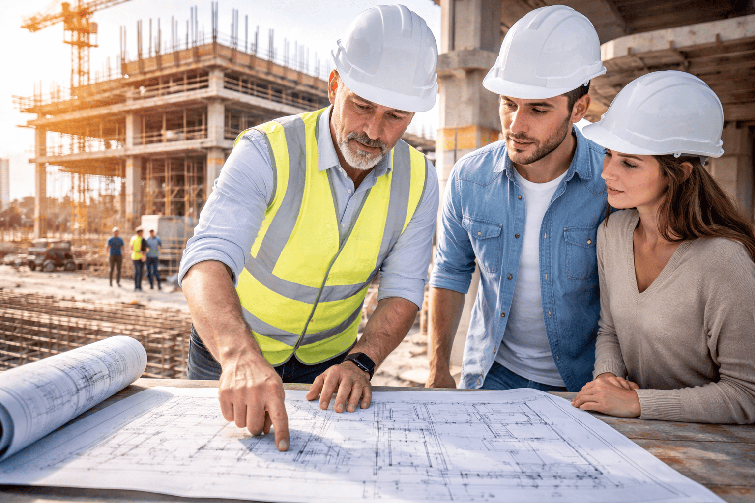 From Planning to Completion: How Professional Construction Ensures Better Results