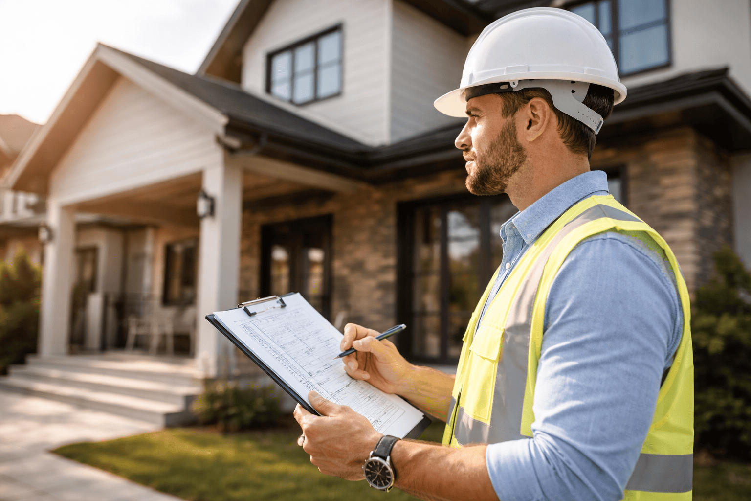 building and pest inspection point cook