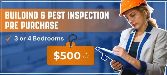 Building inspection Melbourne
