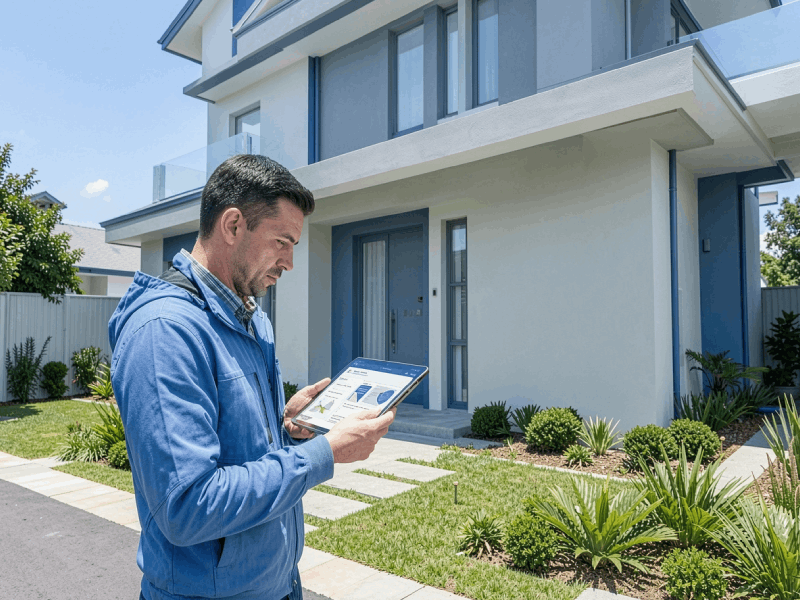 new home building inspections melbourne