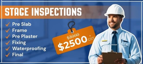 Building inspection Melbourne