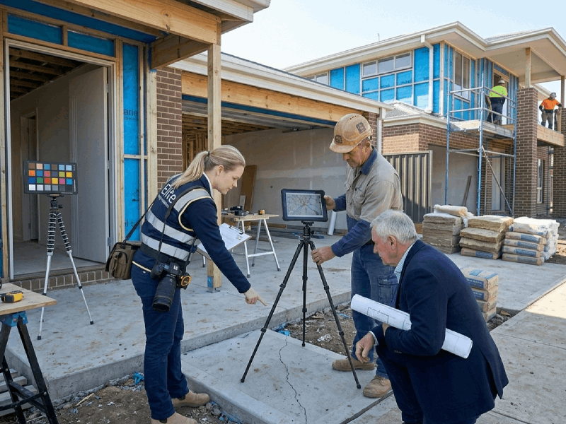 Termite inspection Melbourne