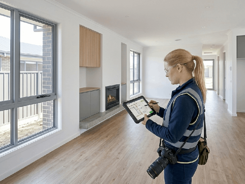 Pre purchase building inspection Melbourne