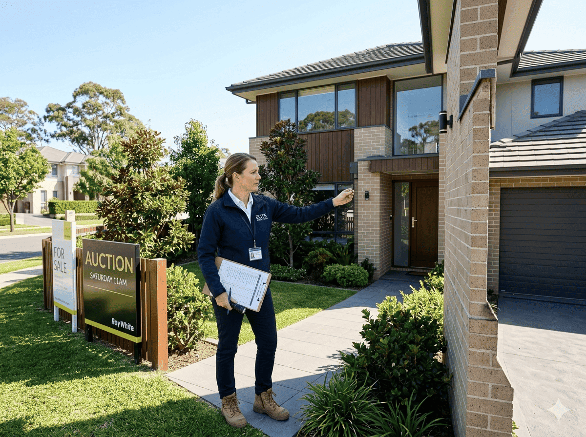 Building inspection price Melbourne