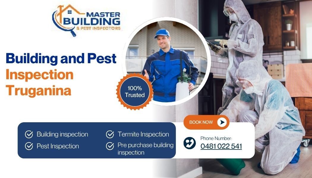 Building Inspection and Pest Inspection Truganina for Safer Property Decisions
