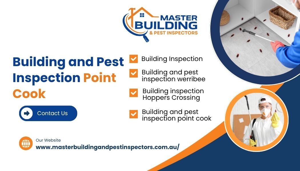 Building and Pest Inspection Point Cook for Safer Property Decisions