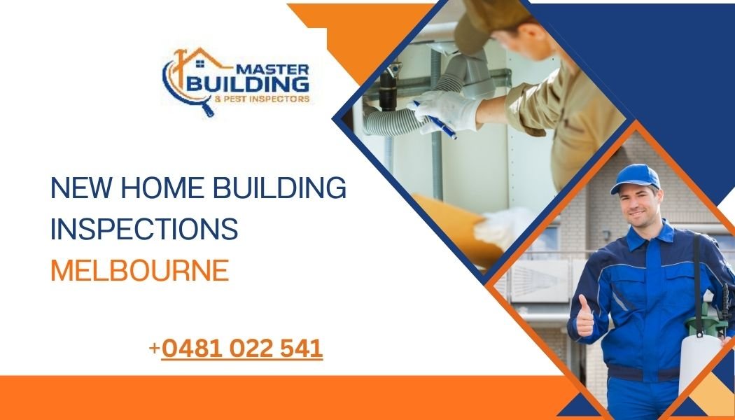 Essential New Home Building Inspections in Melbourne