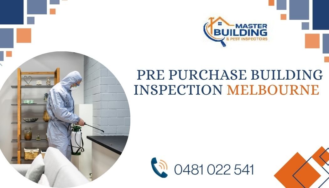 Confident Property Decisions withPre Purchase Building Inspection Melbourne,